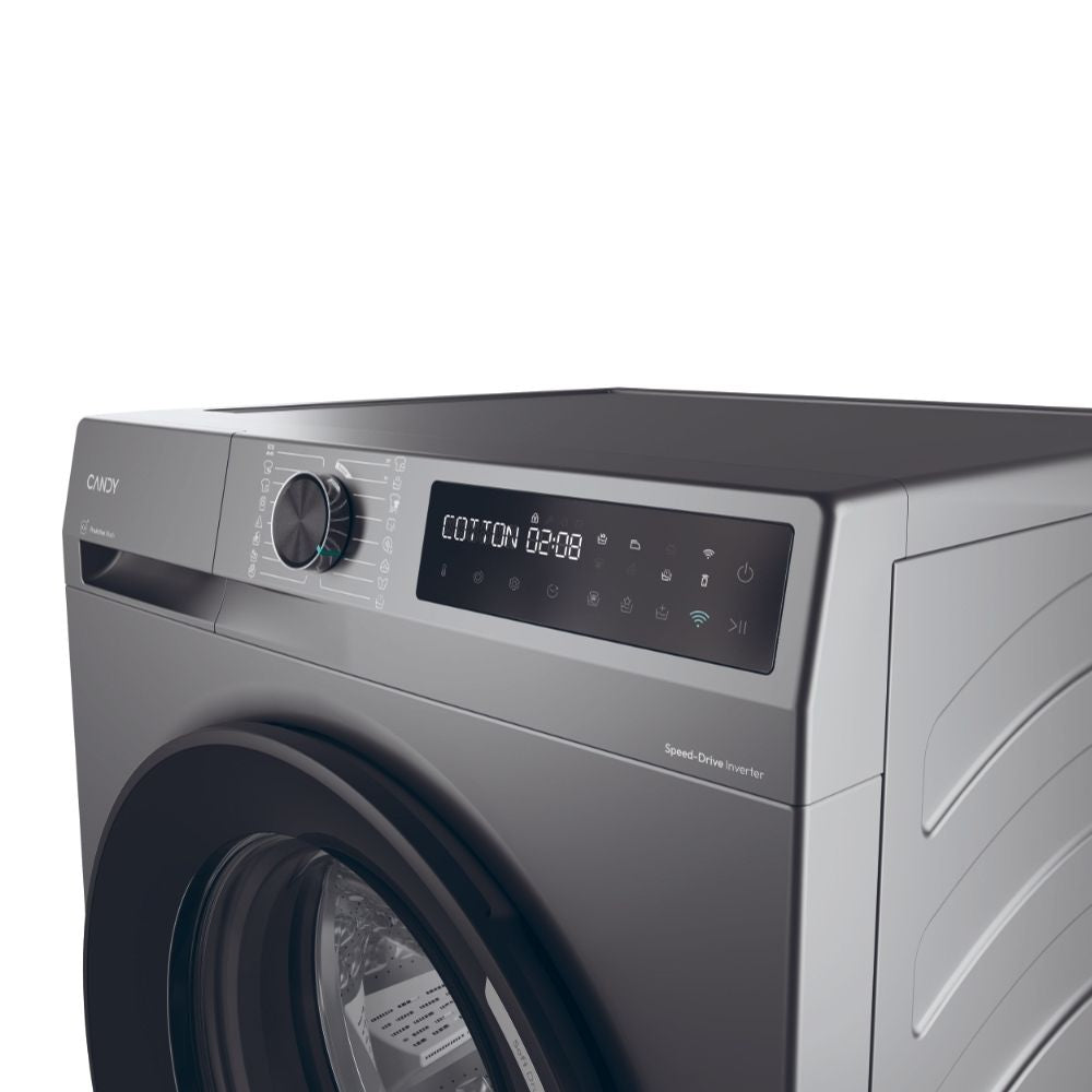 Lavadora Candy BR48B6GS, 8kg, 1400rpm