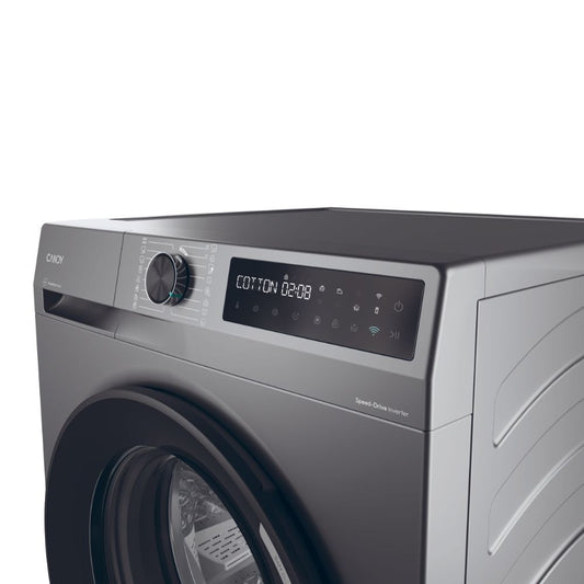 Lavadora Candy BR48B6GS, 8kg, 1400rpm