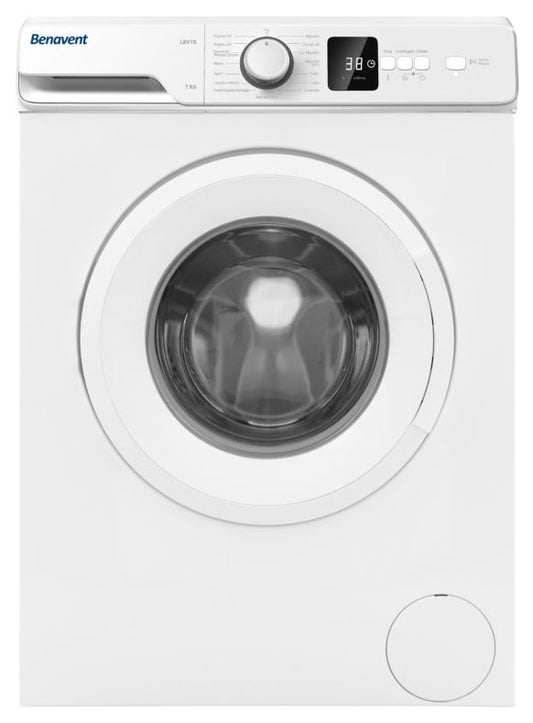 Lavadora Benavent , 7Kg, 1000rpm