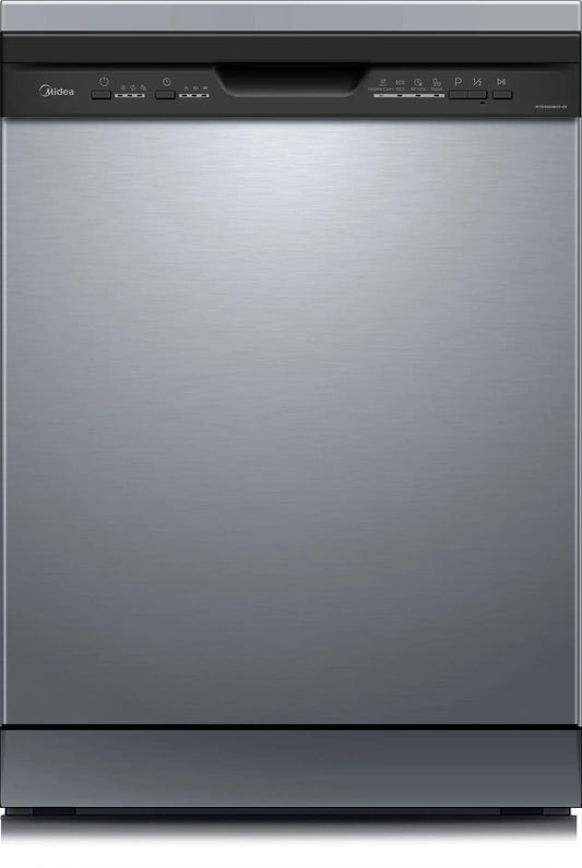 Lavavajillas Midea , Inox, 12 servicios, E