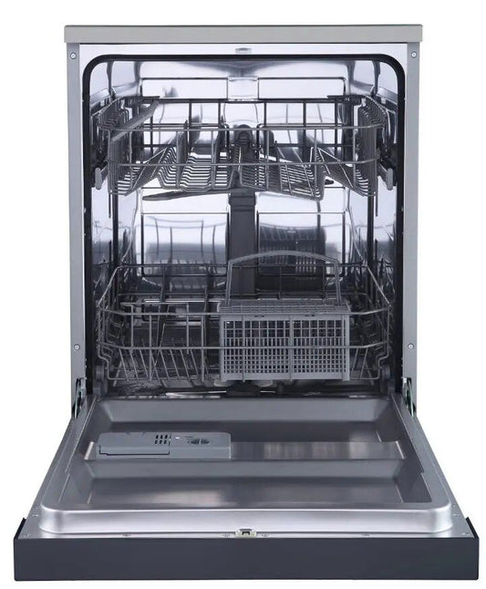 Lavavajillas Midea , Inox, 12 servicios, E