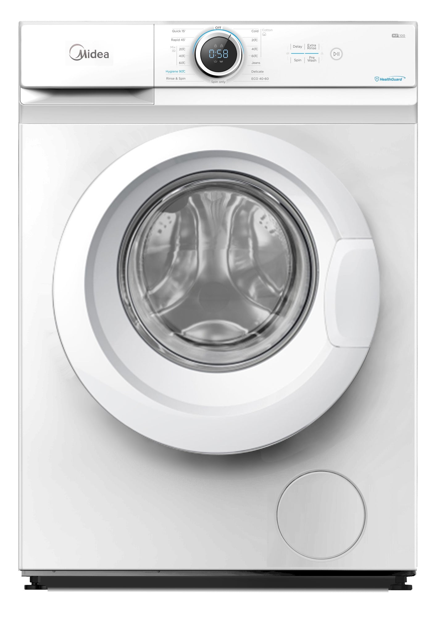 Lavadora Midea  7Kg, 1200RPM, D