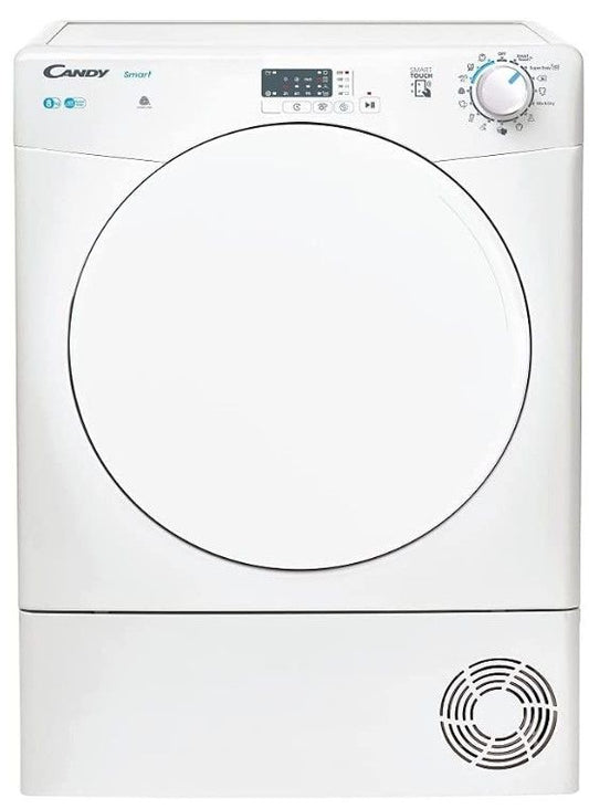 Secadora Candy CSEC8LFS, 8kg, Condensacion